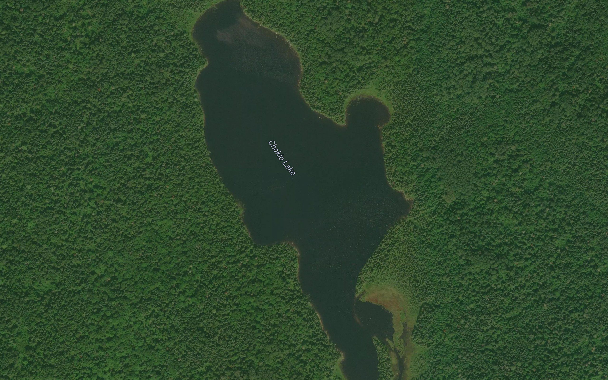 Chokio Lake
