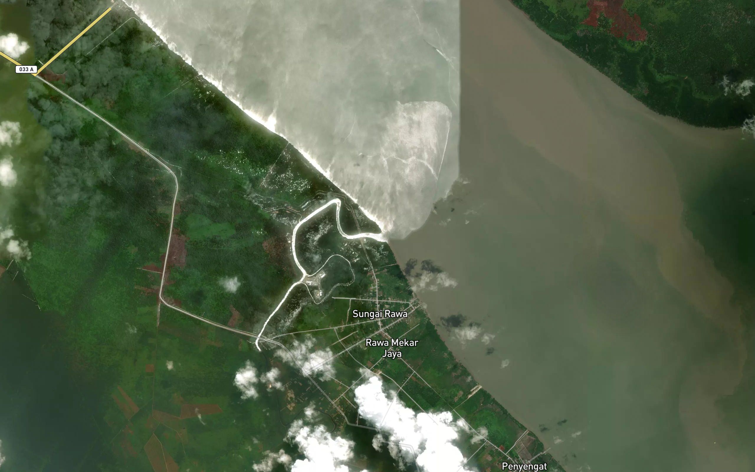 Sungai Rawa