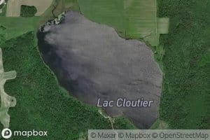 Lac Cloutier