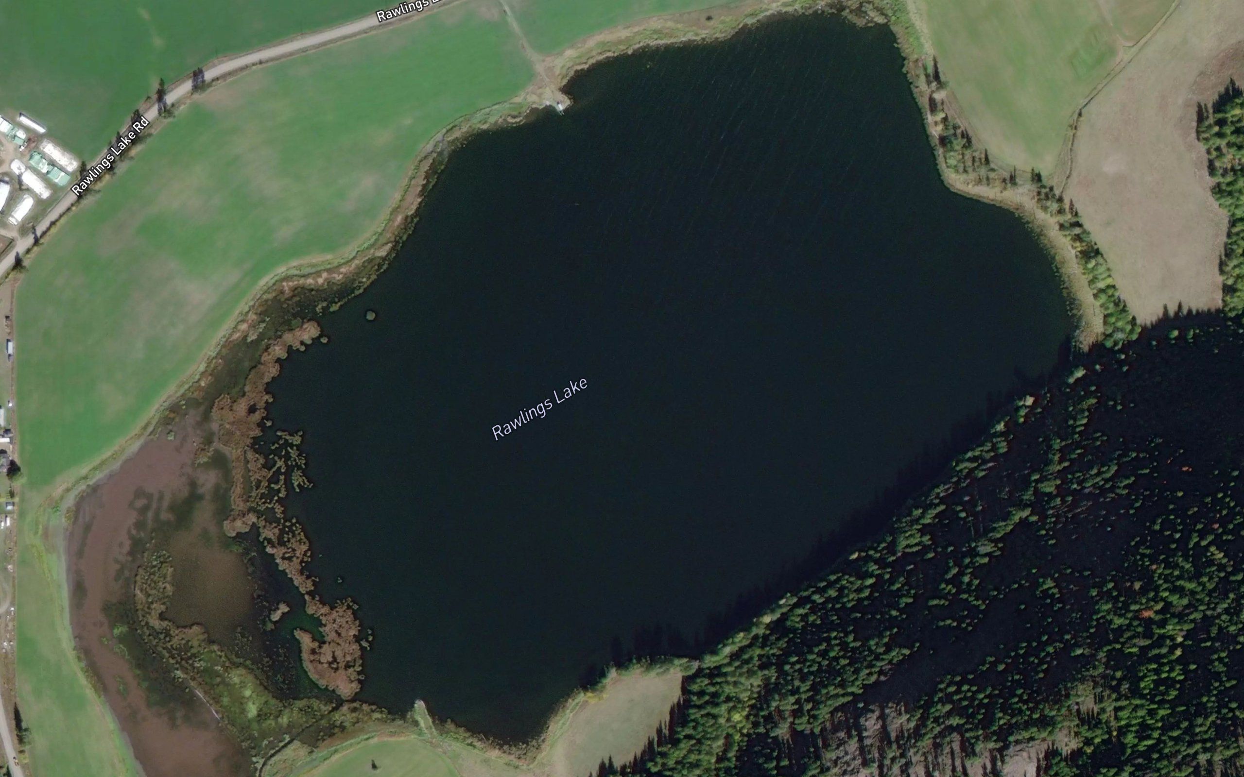 Rawlings Lake