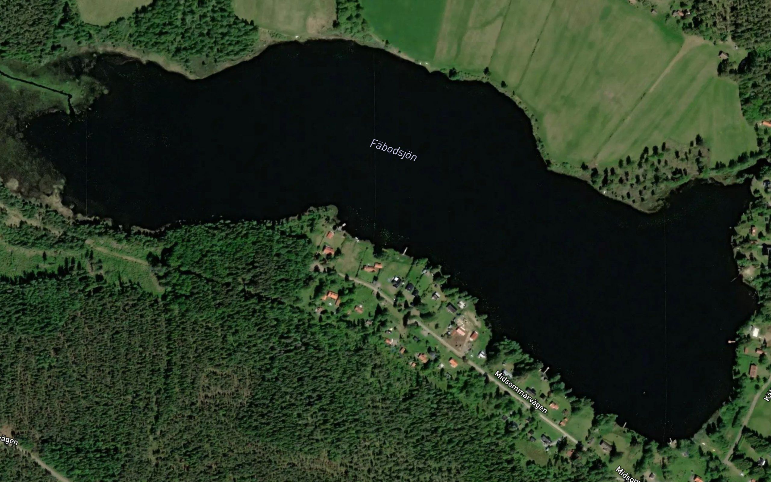 Faebodsjoen