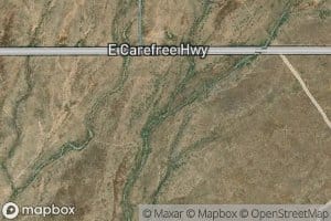 West Fork Paradise Wash