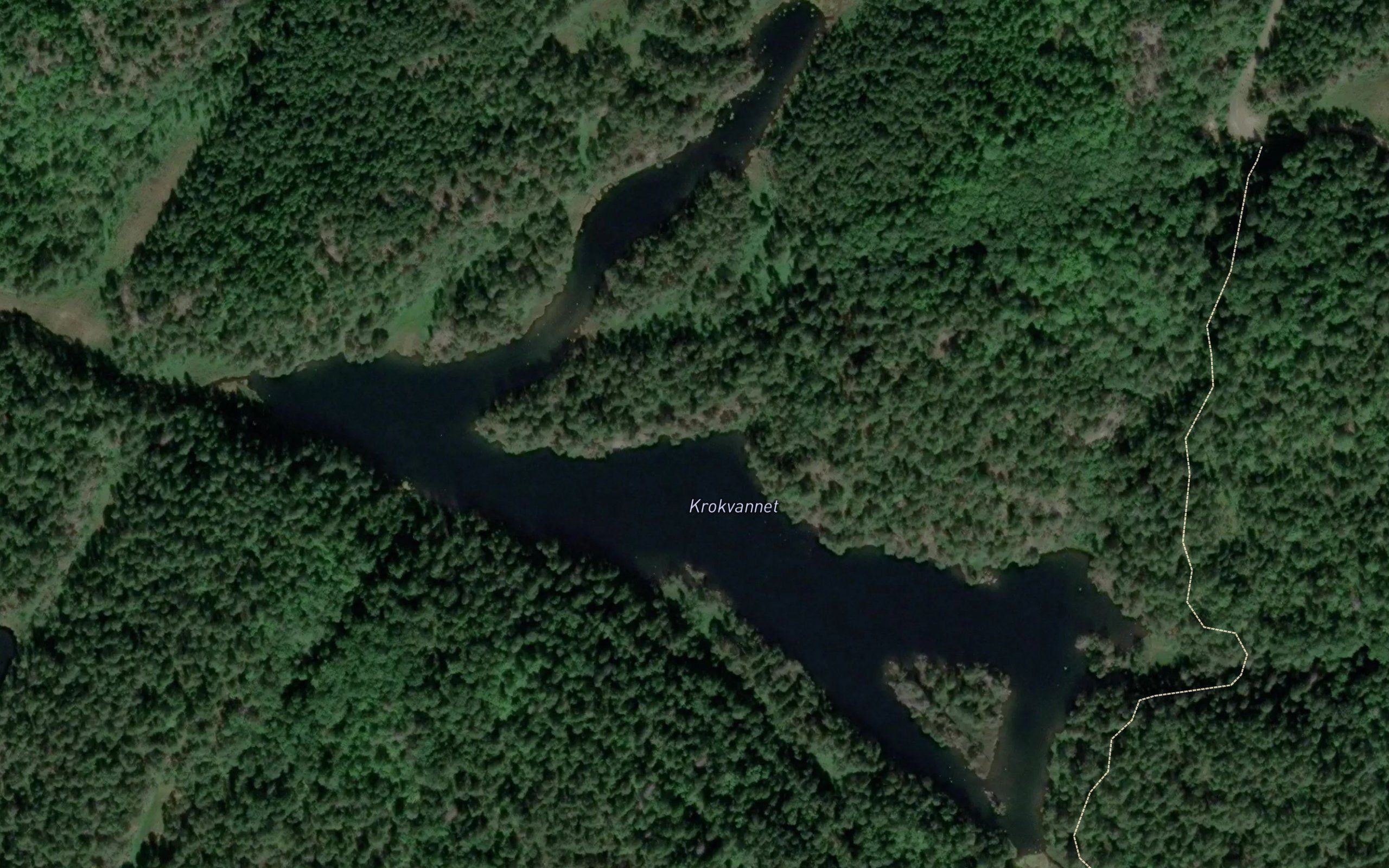 Krogvannet
