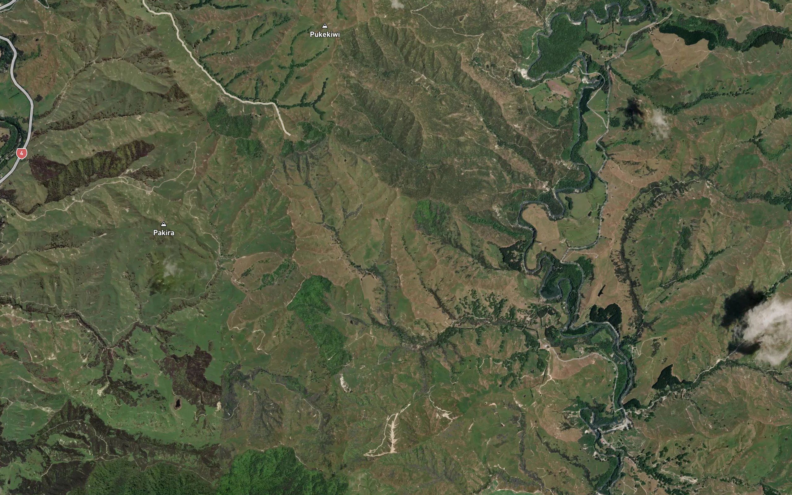 Rurutahi Stream