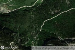 Embalse de Plandesain