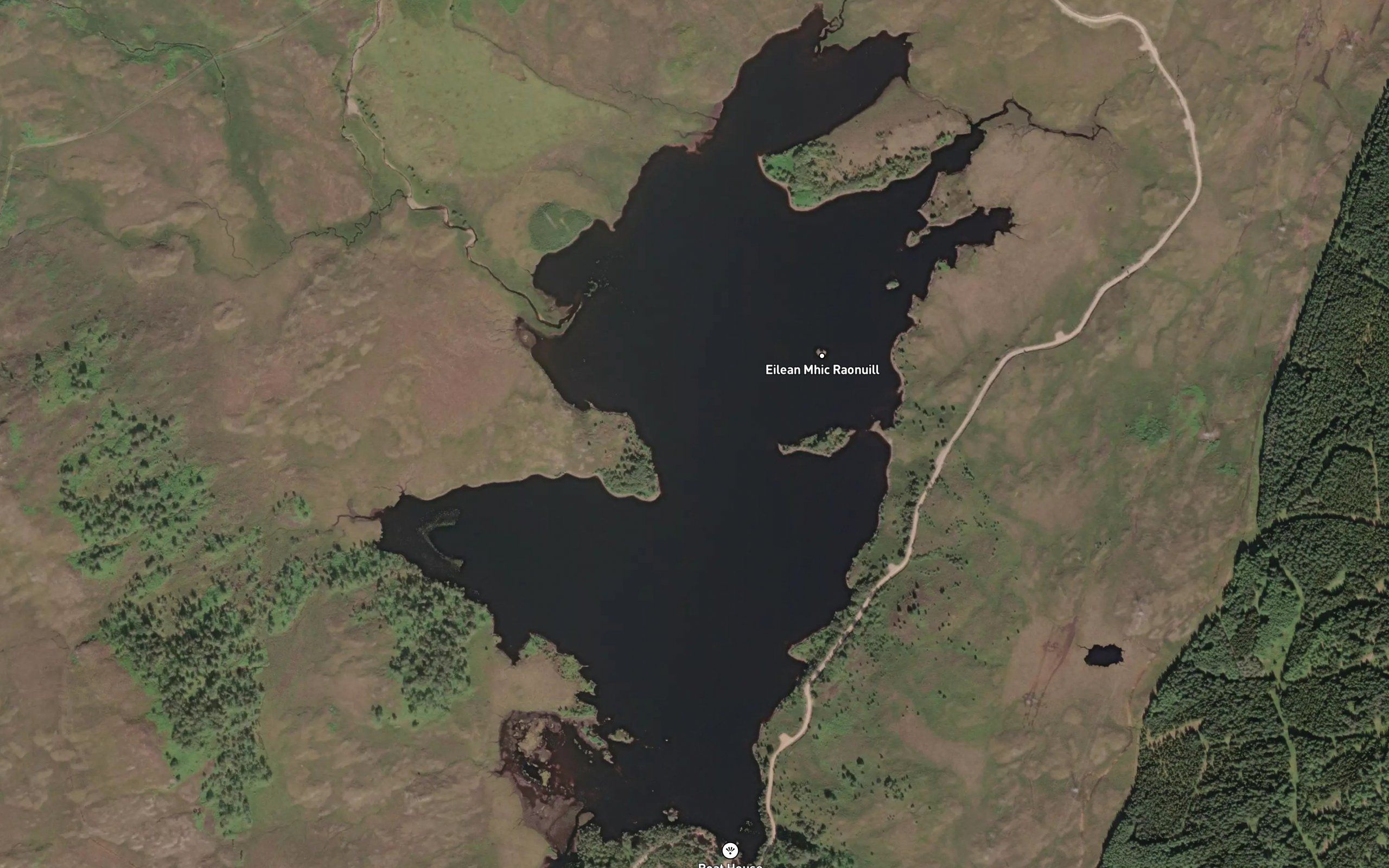 Loch Lundie