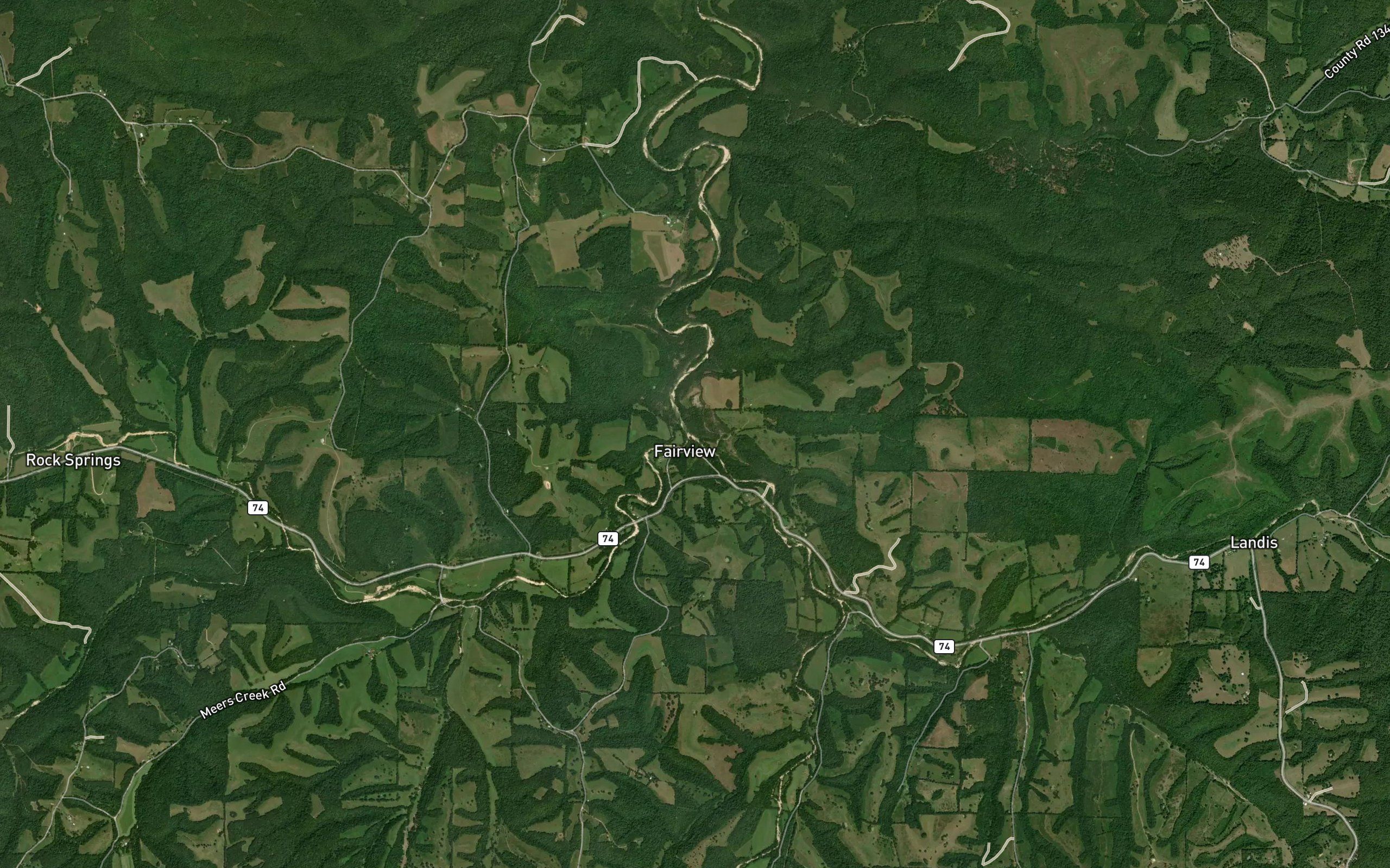 Long Creek