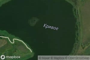 Ozero Krivoye