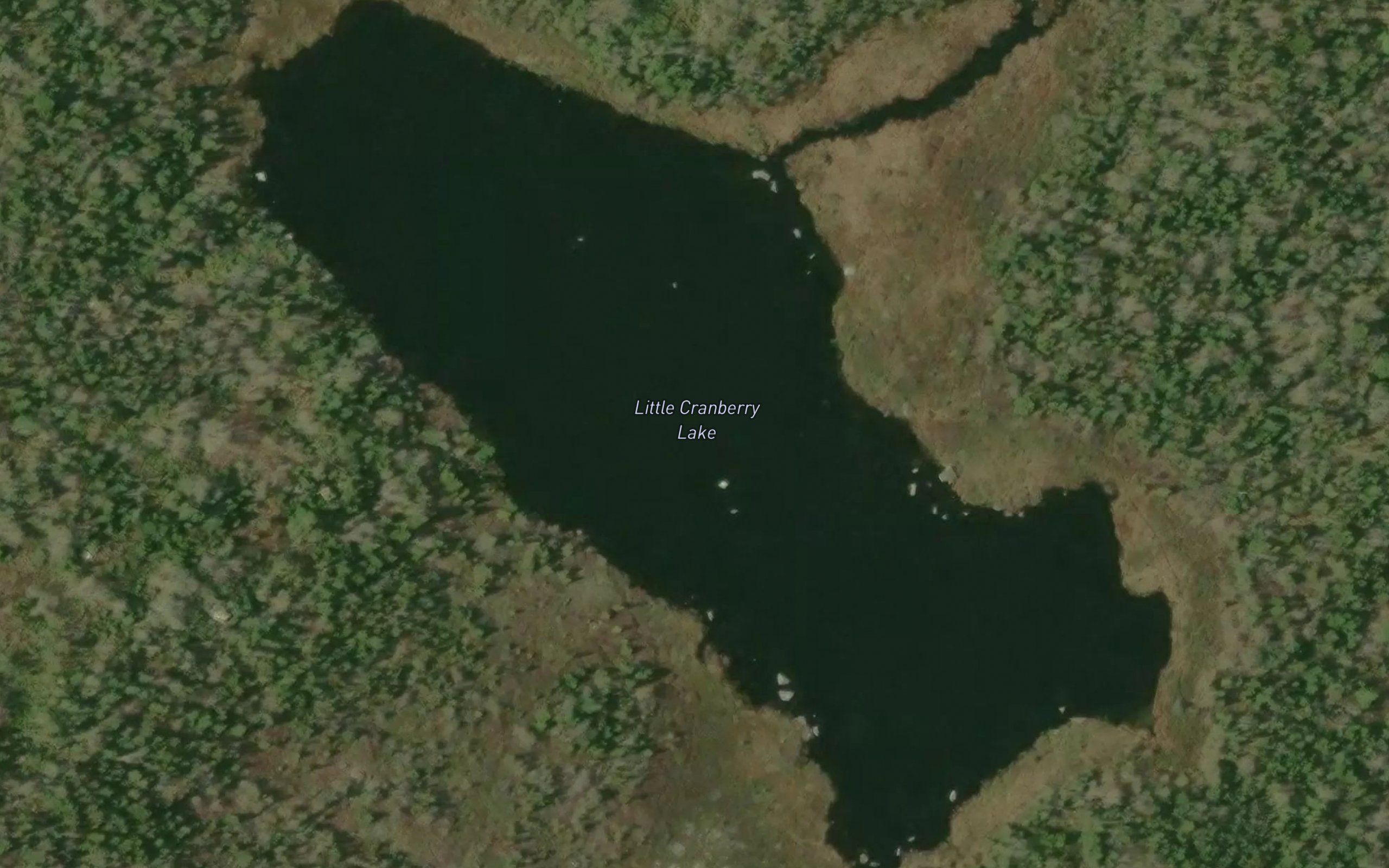 Little Cranberry Lake