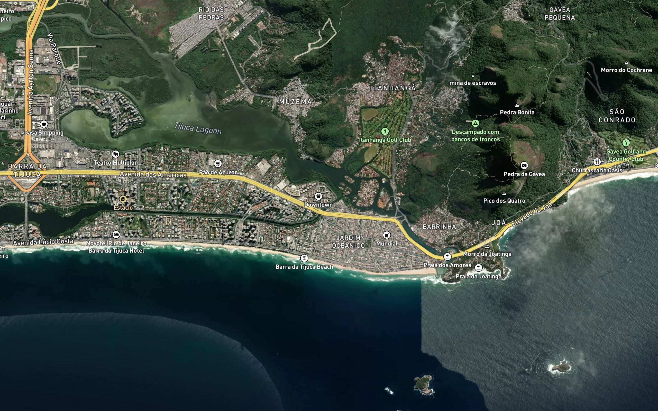 Canal de Marapendi