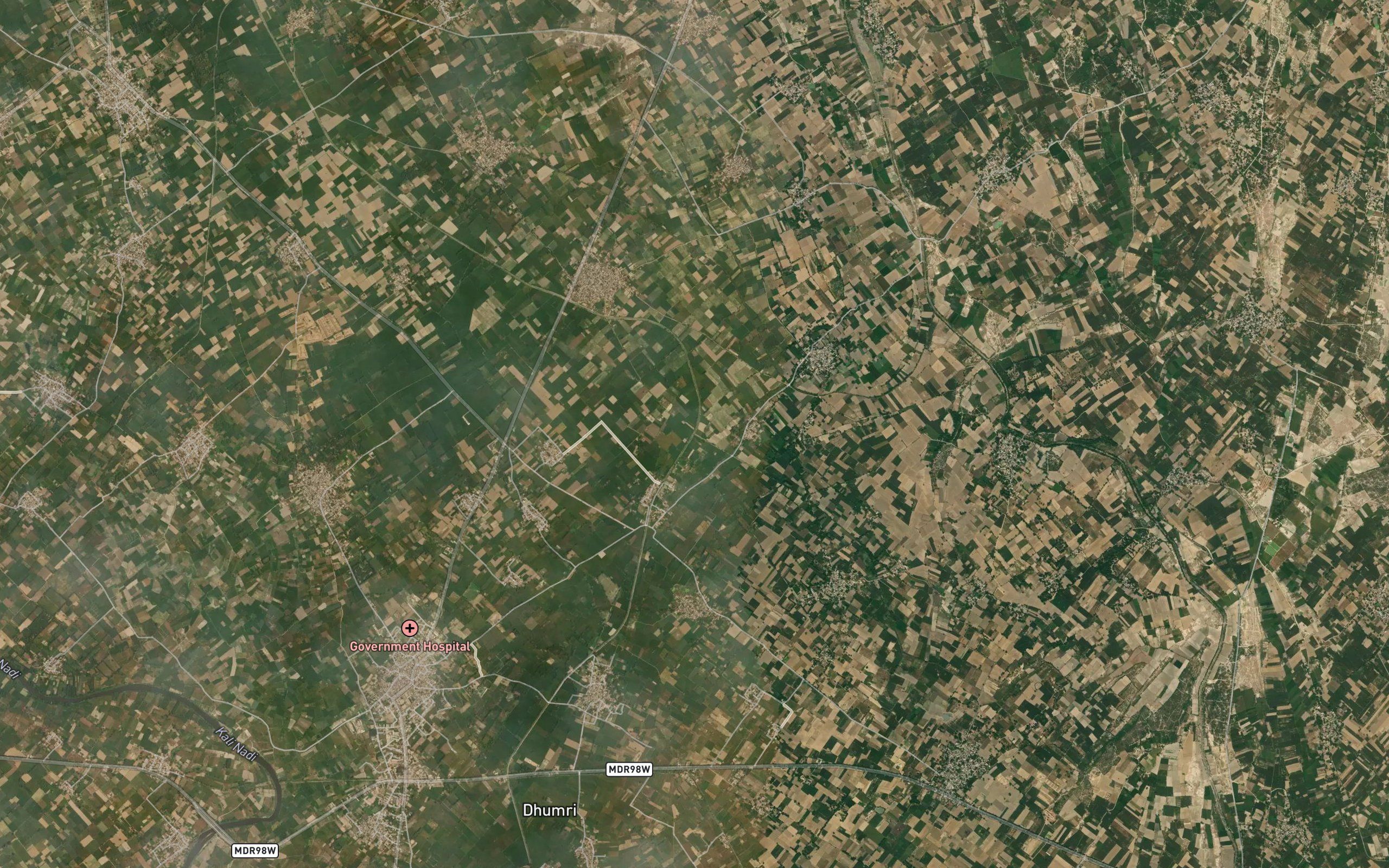 Saqipur Minor