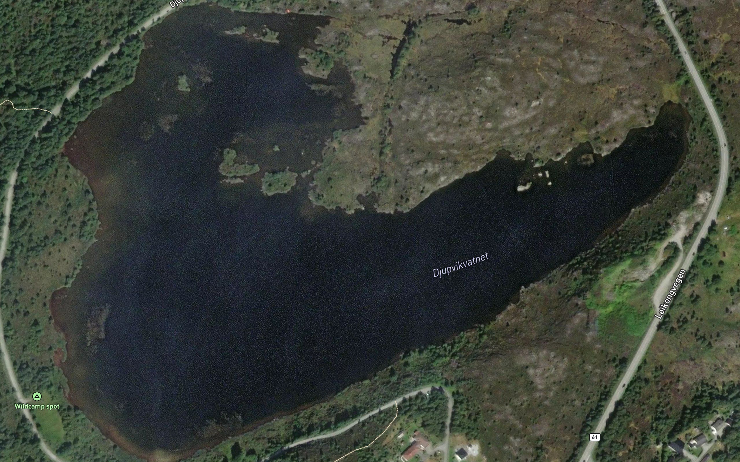 Djupvikvatnet