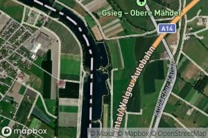 Alter Rhein Kieswerk Schmitter