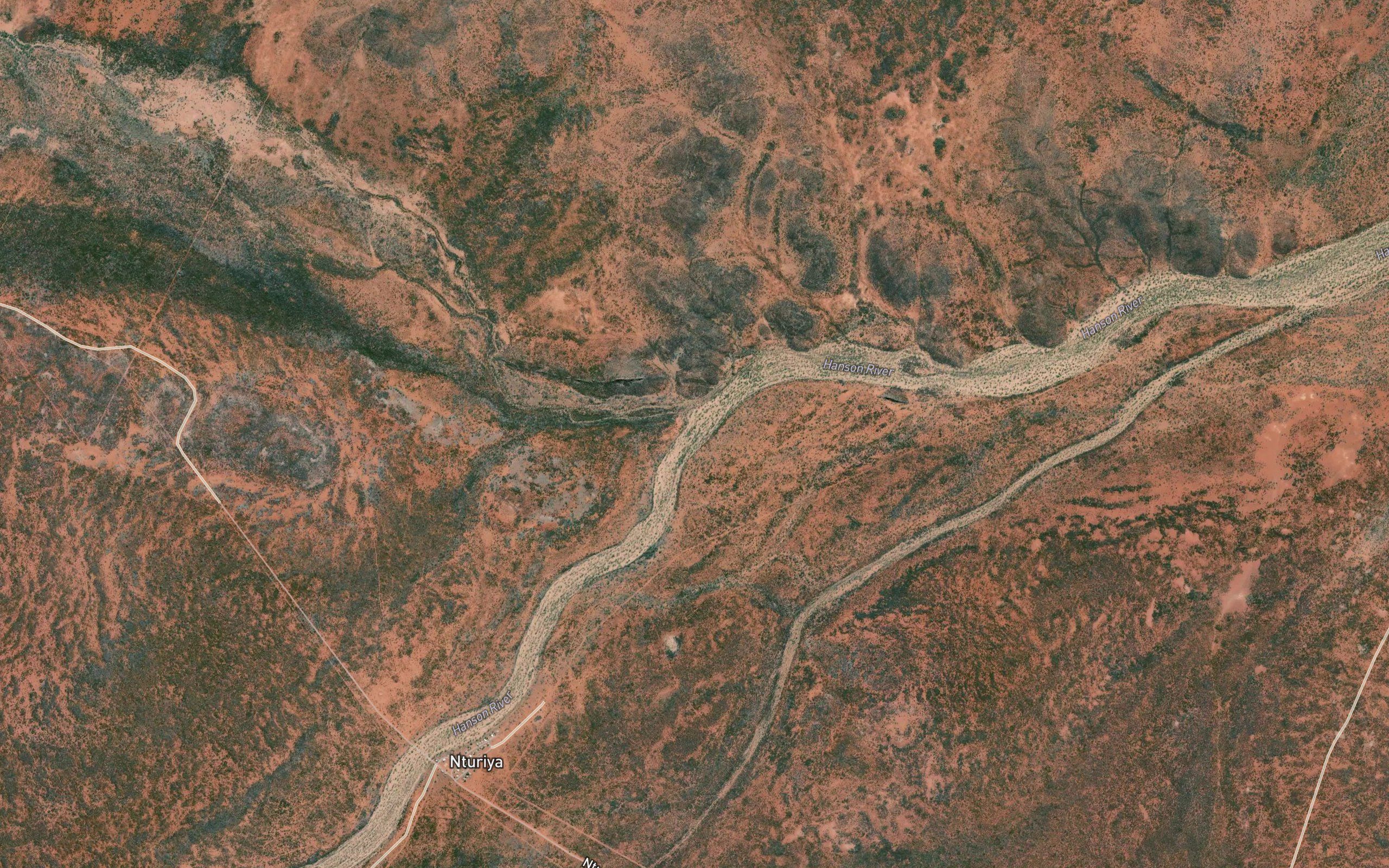 Western Creek
