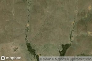 Pennington Creek Site 2 Reservoir