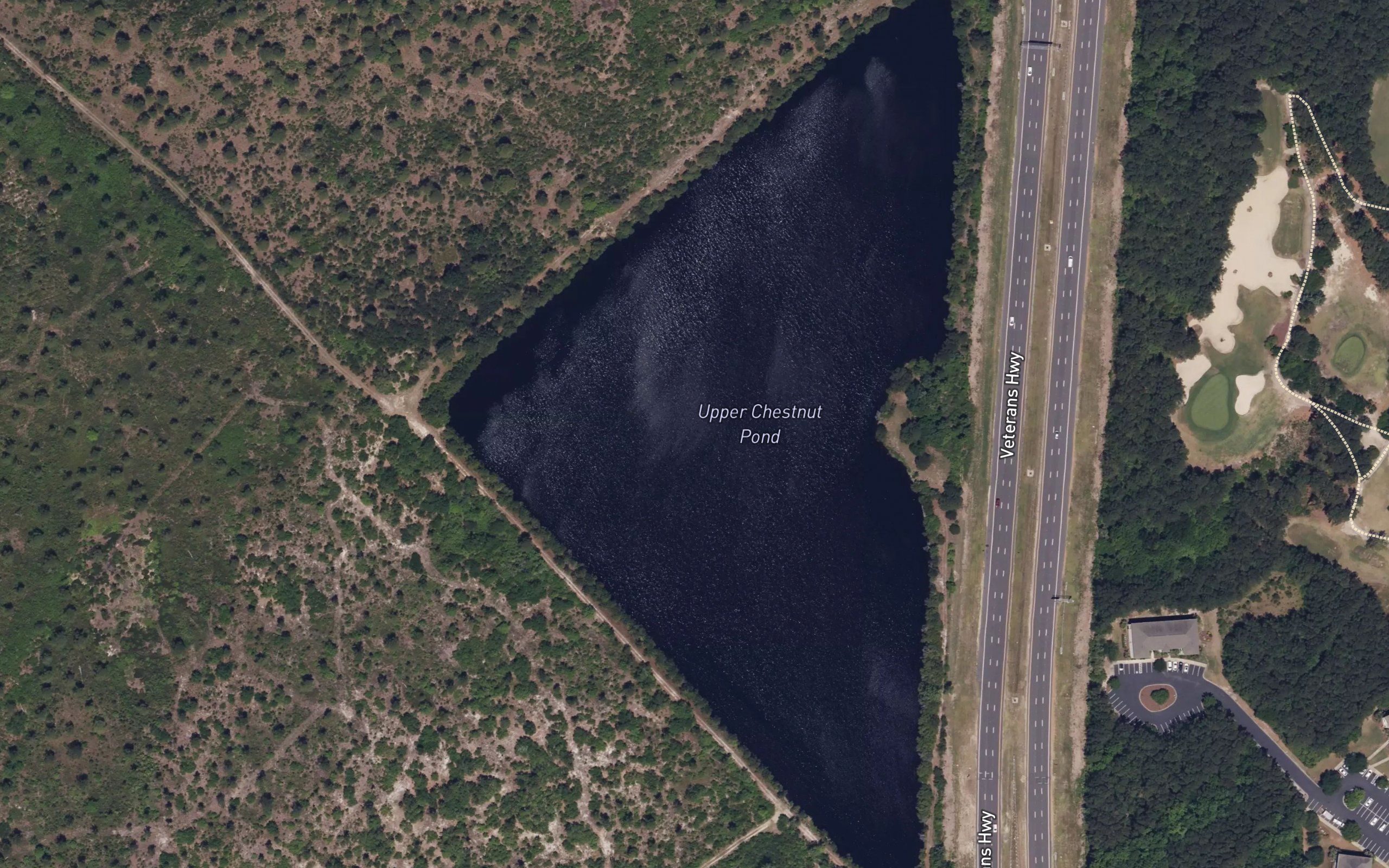 Upper Chesnut Lake