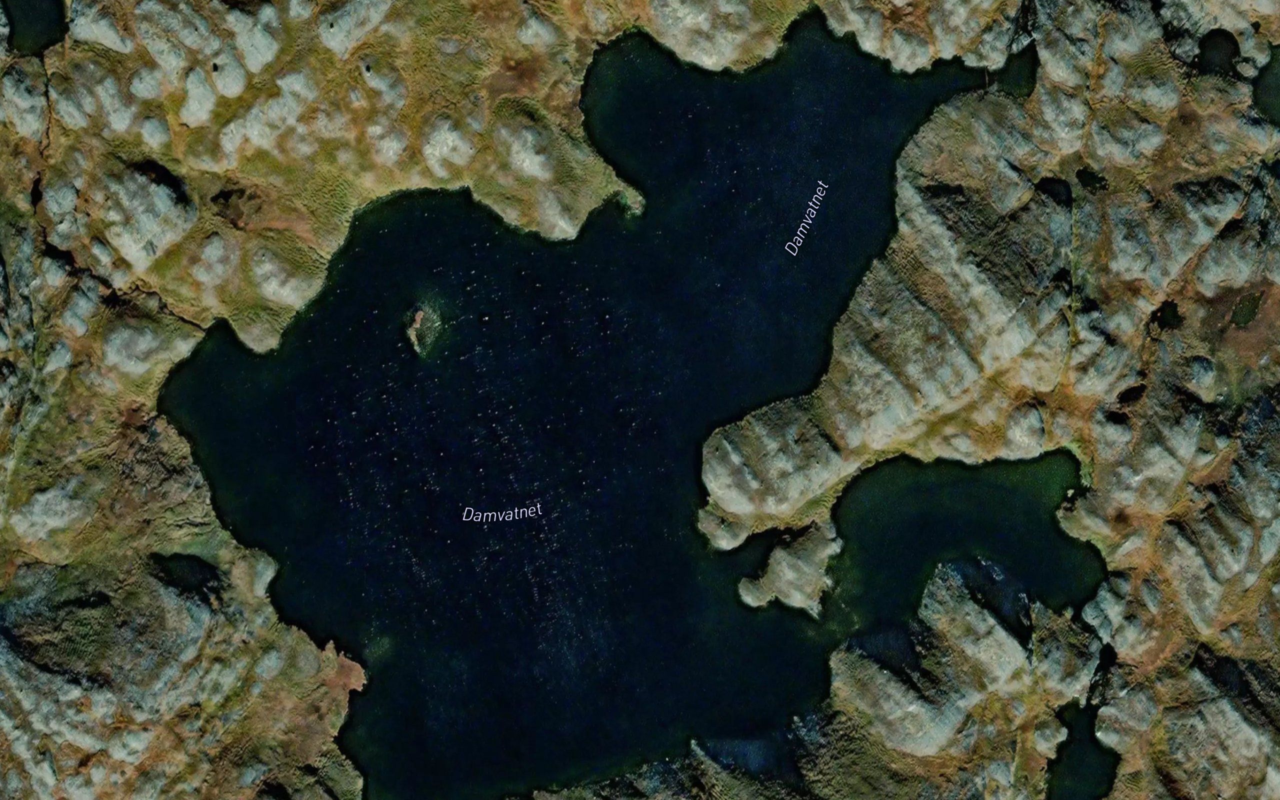 Damvatnet