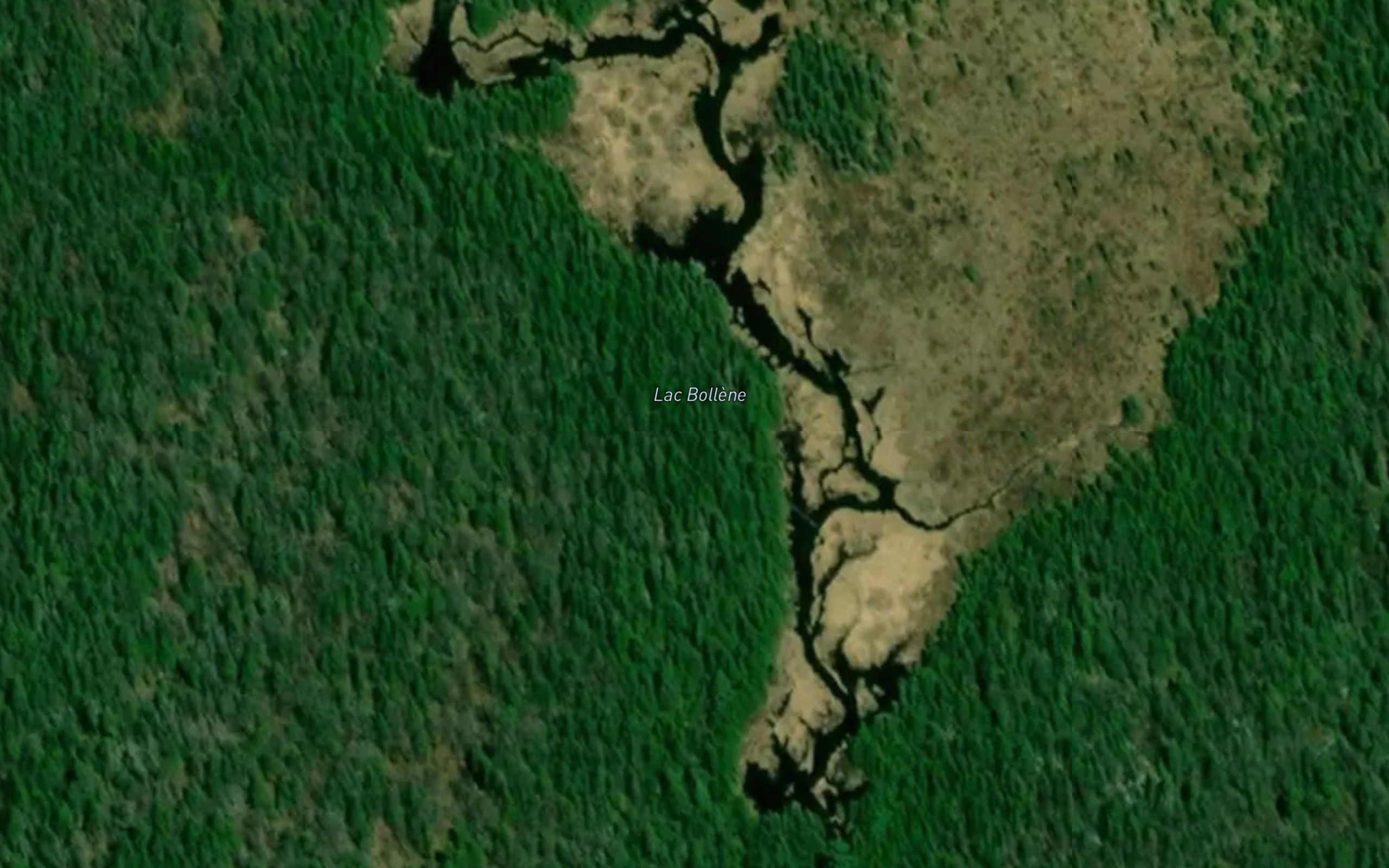 Lac Bollene