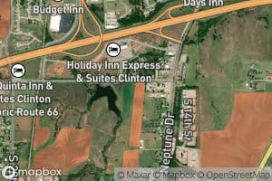 South Clinton Laterals Site 6 Reservoir