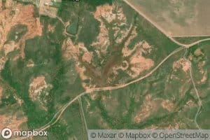 Bitch Creek Reservoir