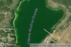 Laguna Alcatraz Grande