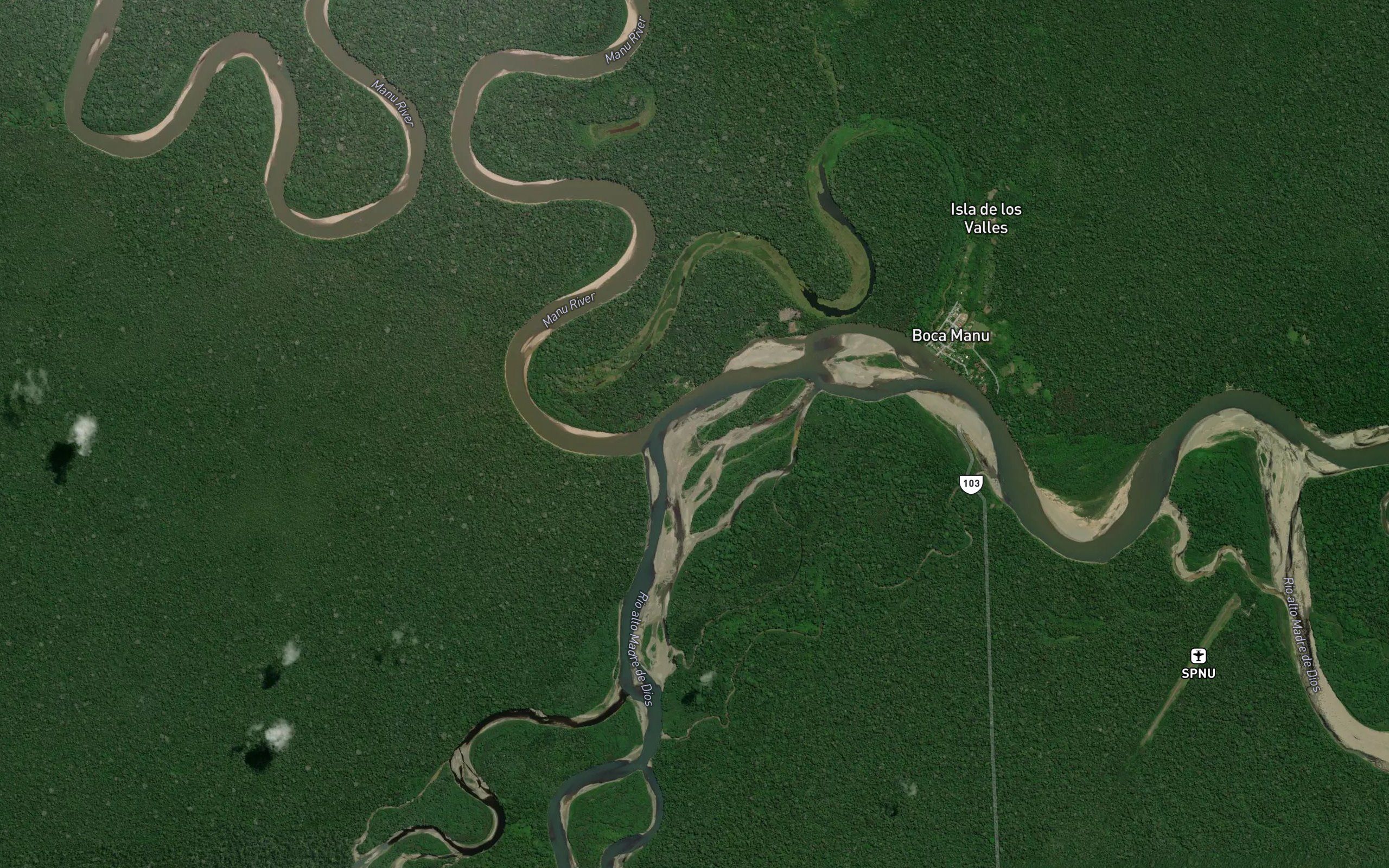 Rio Manu