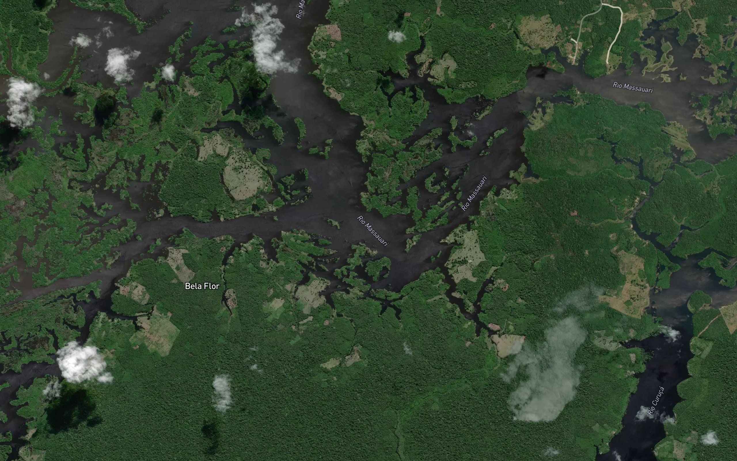 Rio Curuca