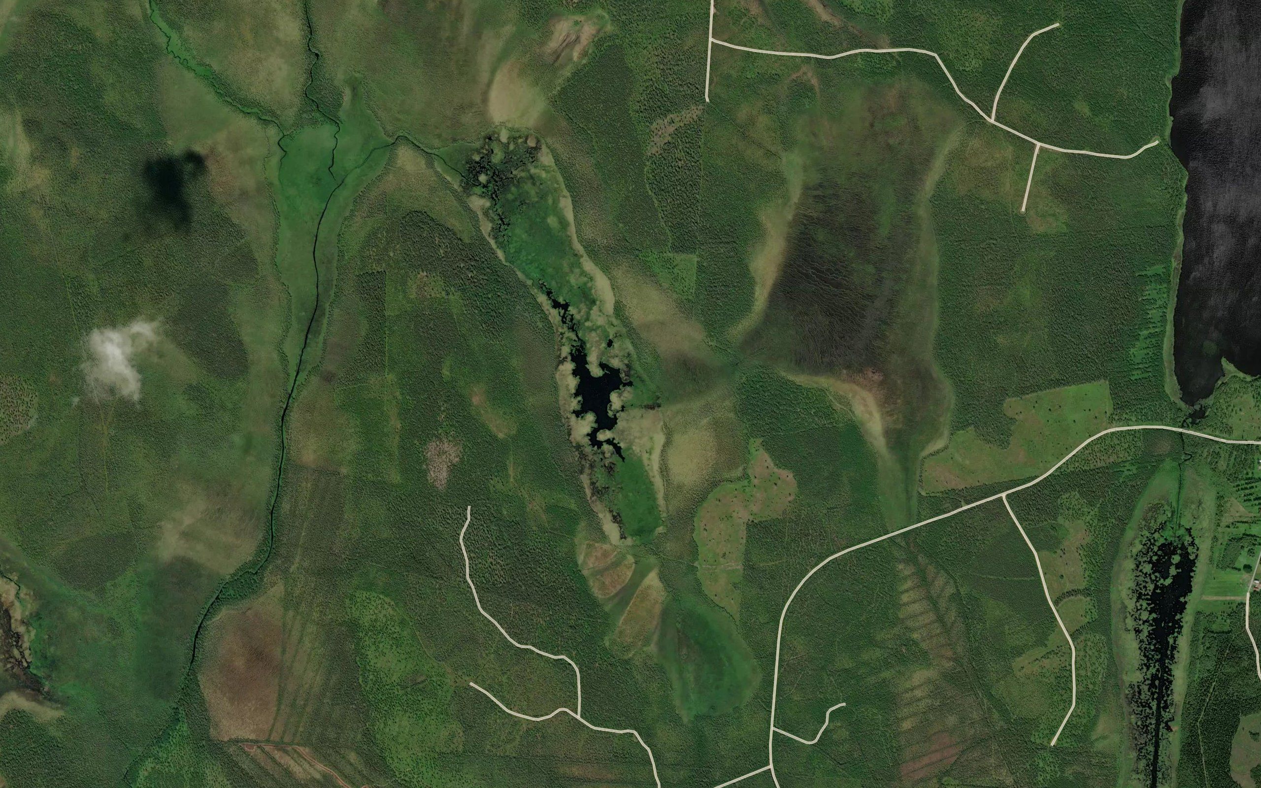 Muskosjarvi