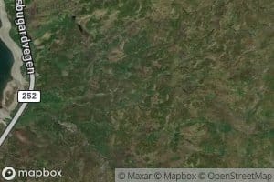 Geitrennbekken,nordre