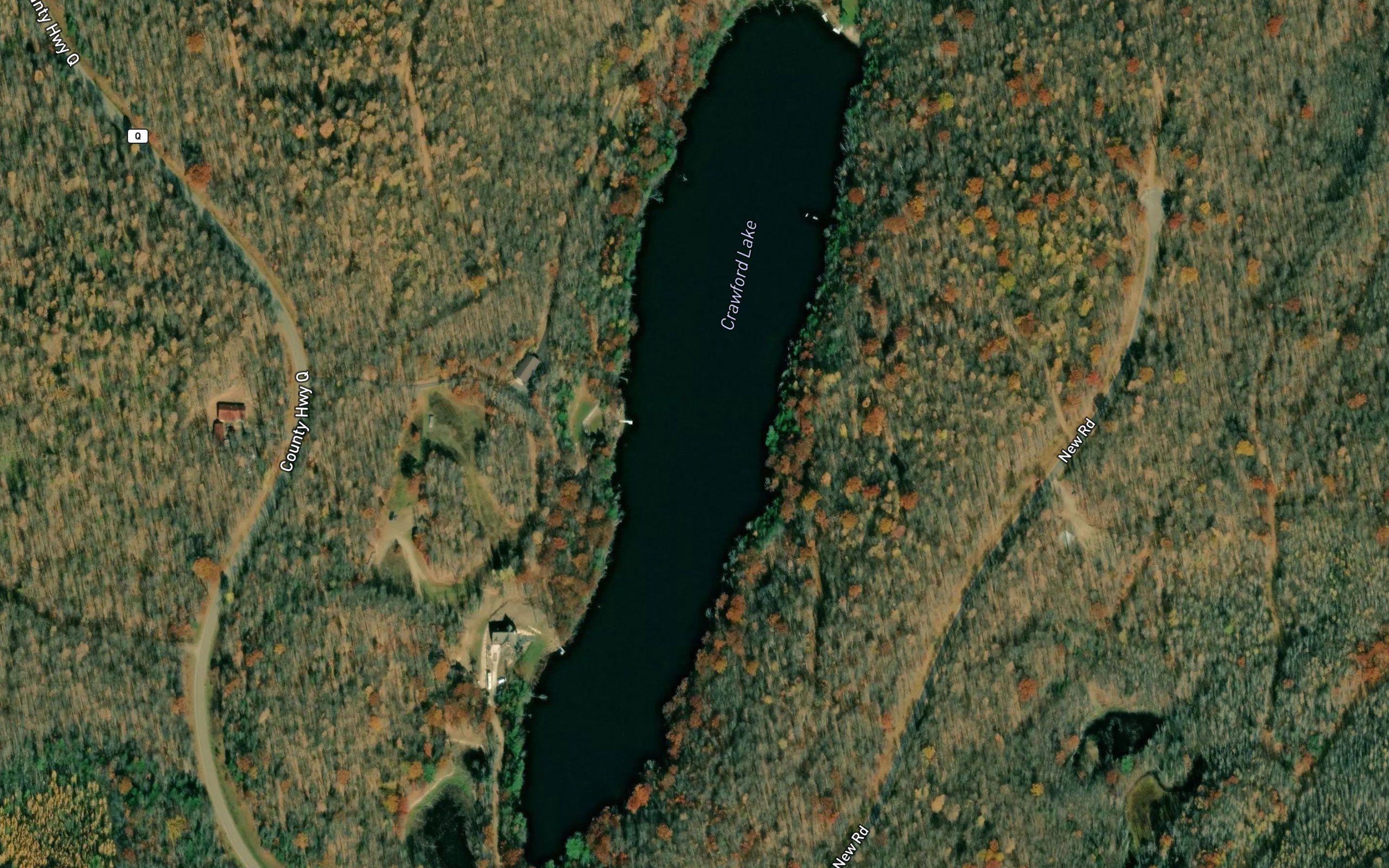 Crawford Lake