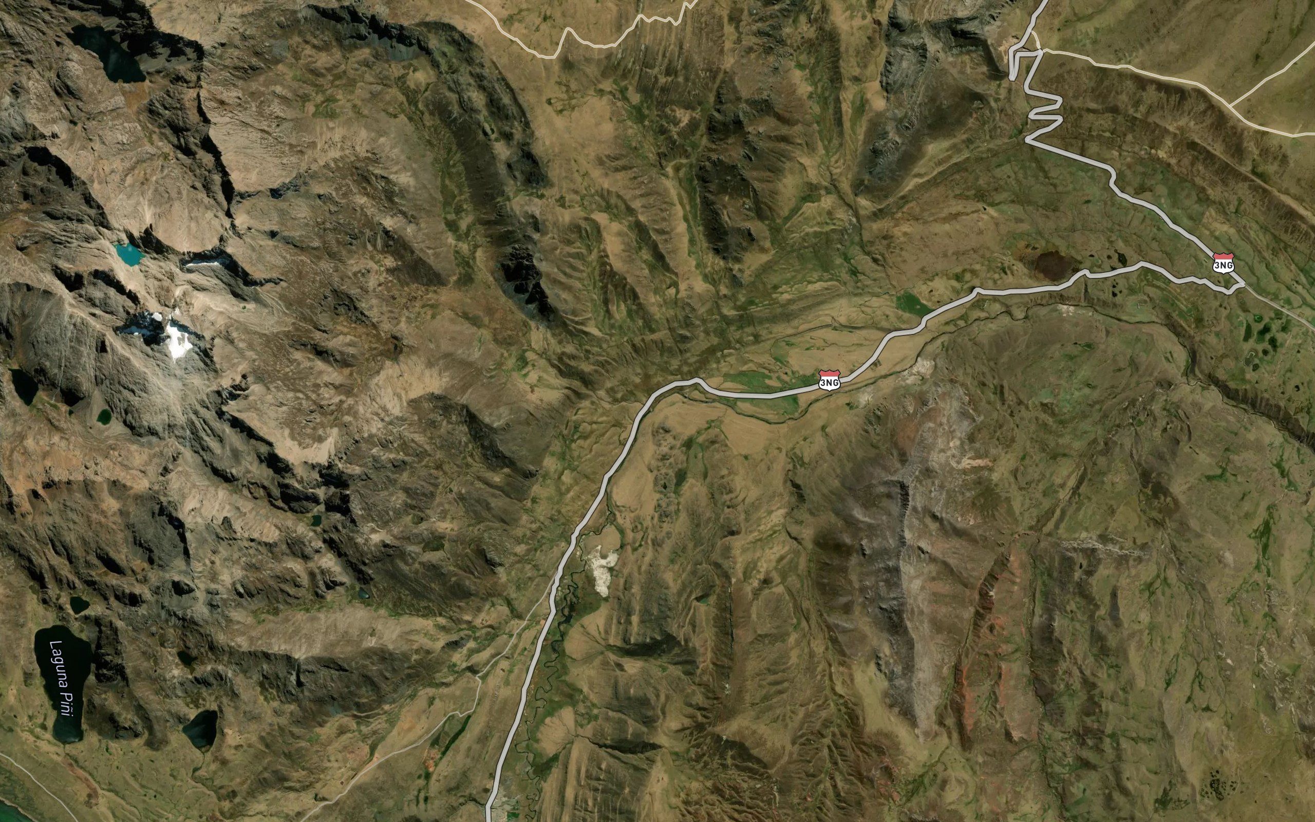 Quebrada Maraynioc