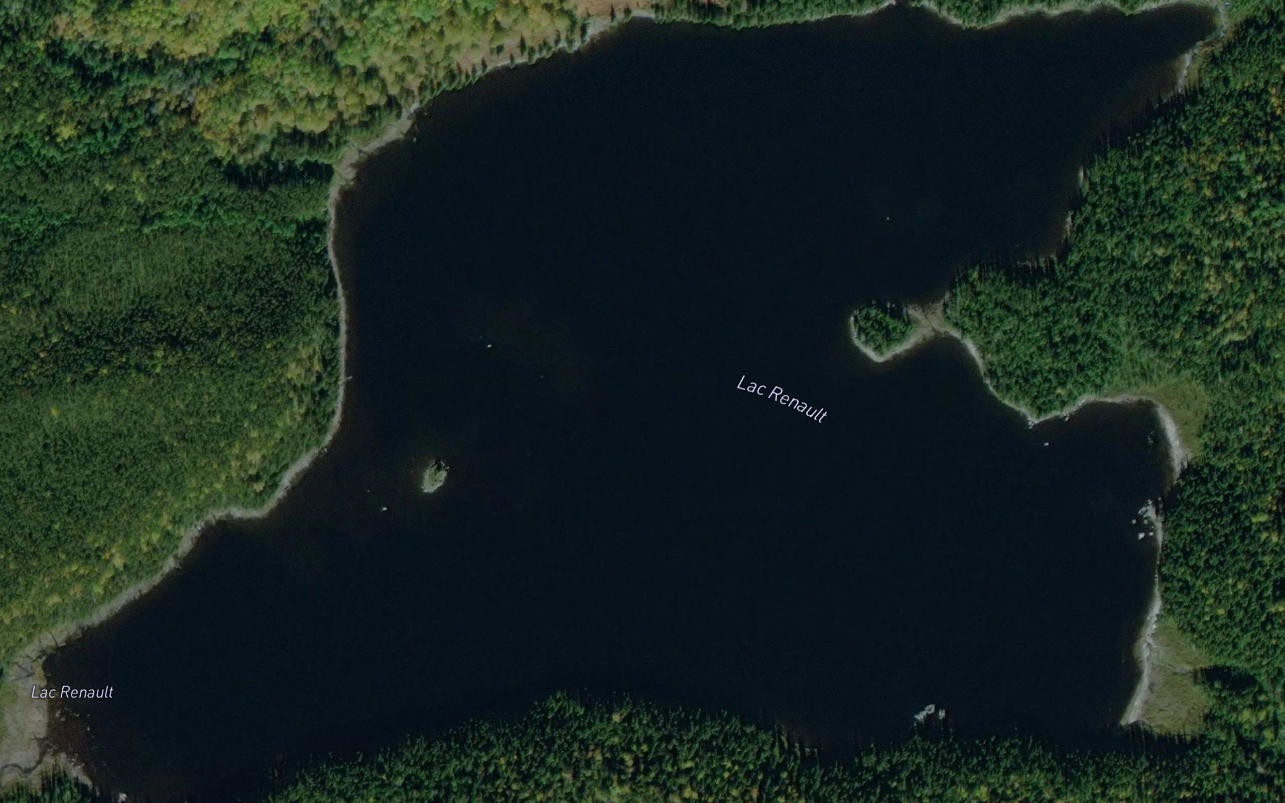 Lac Renault