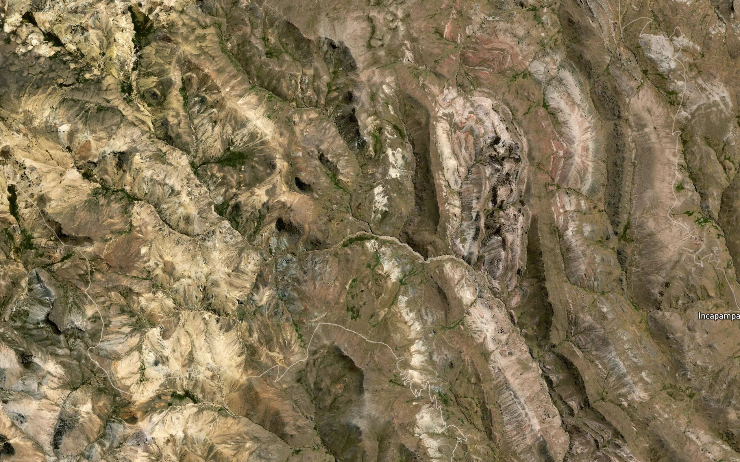 Quebrada Unahuatana