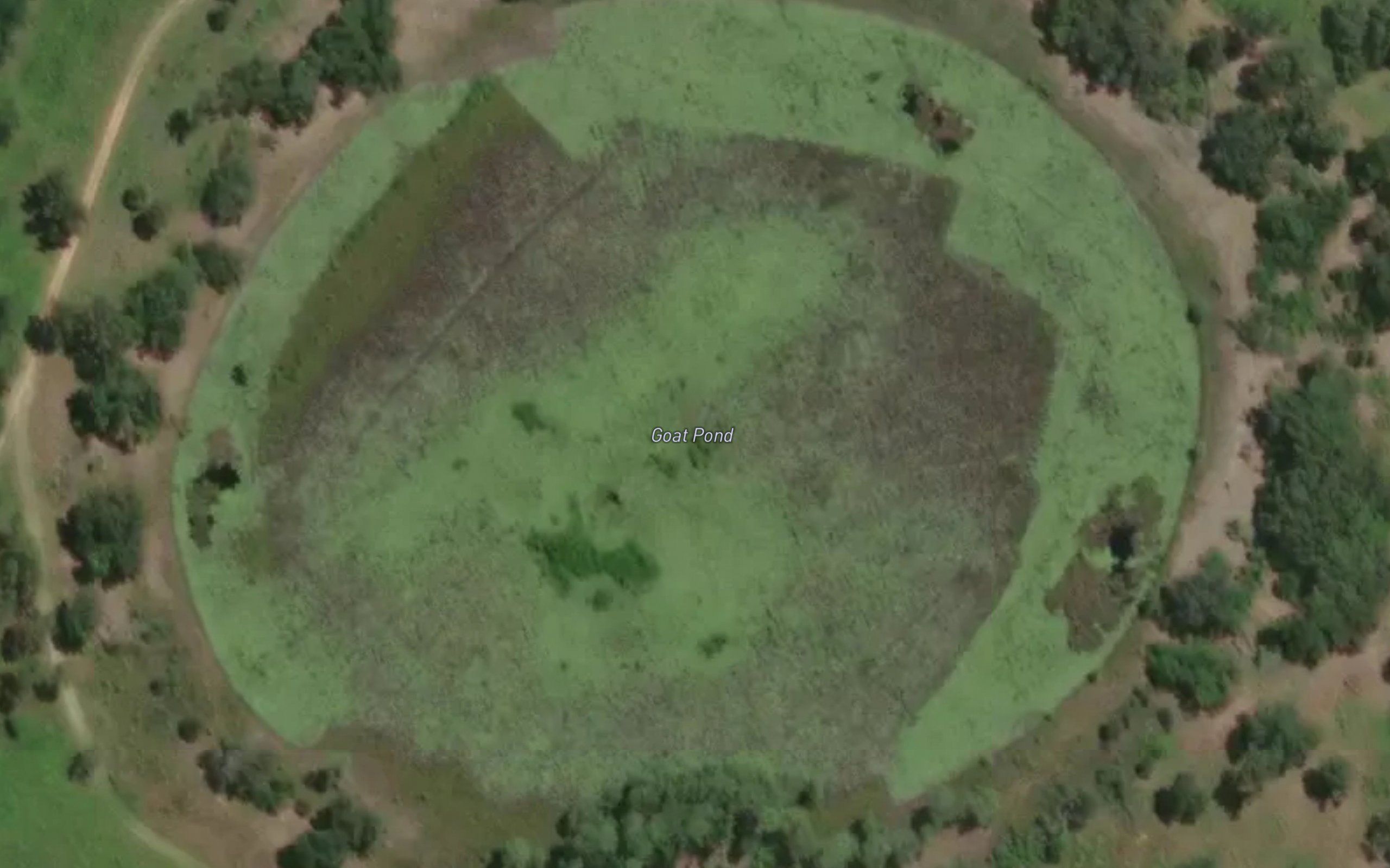 Goat Pond