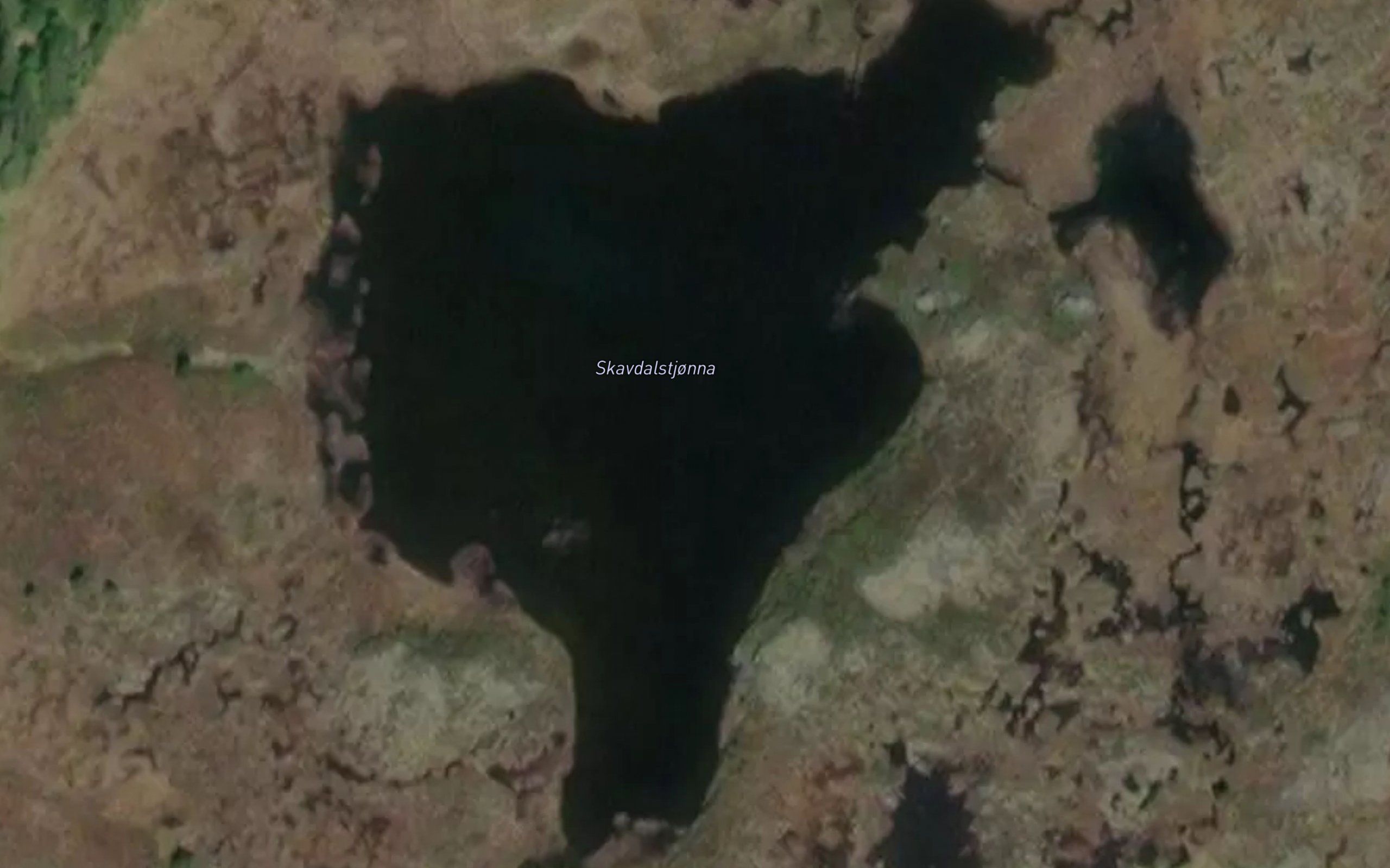 Skavdalstjonna