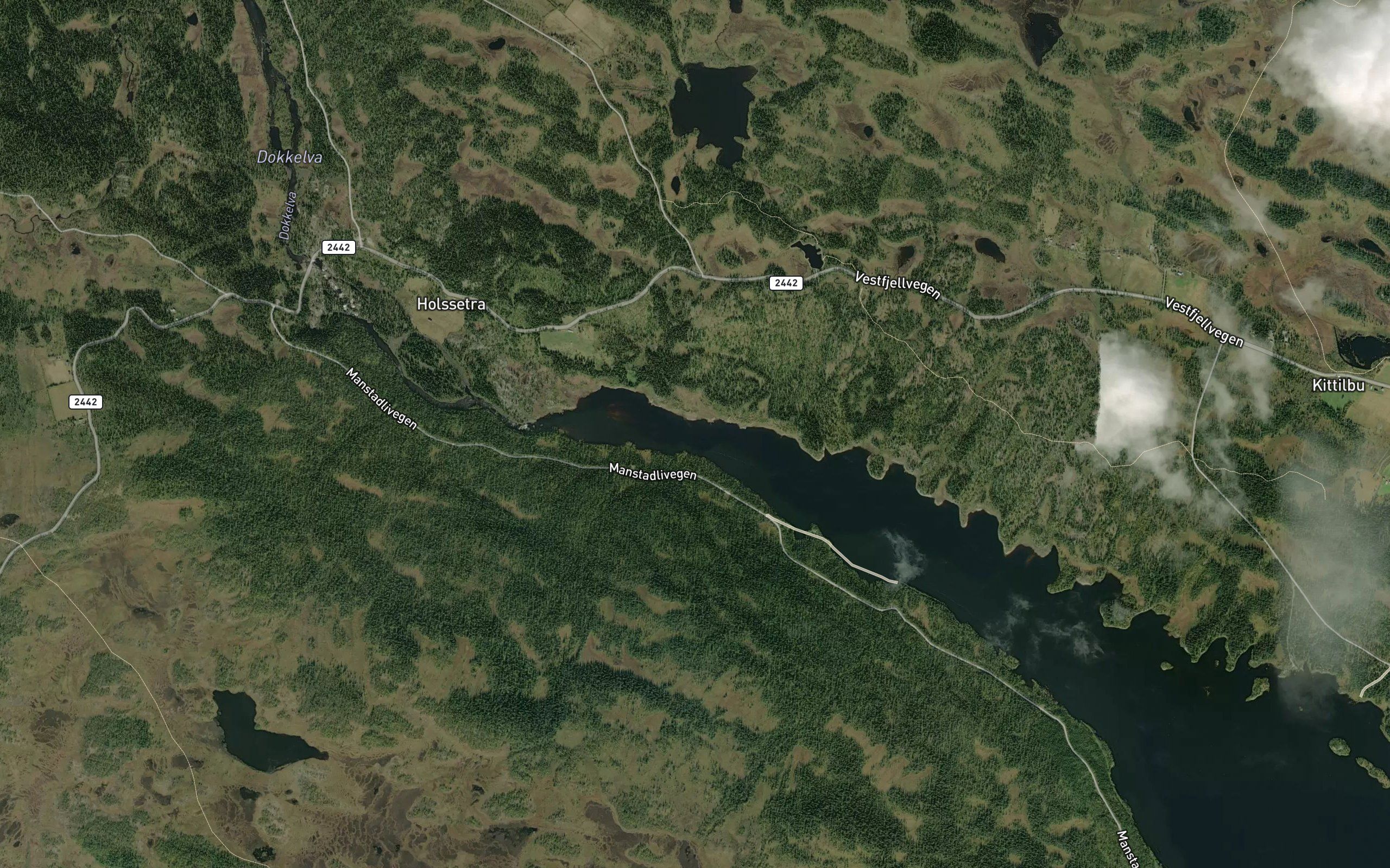 Brennfossen