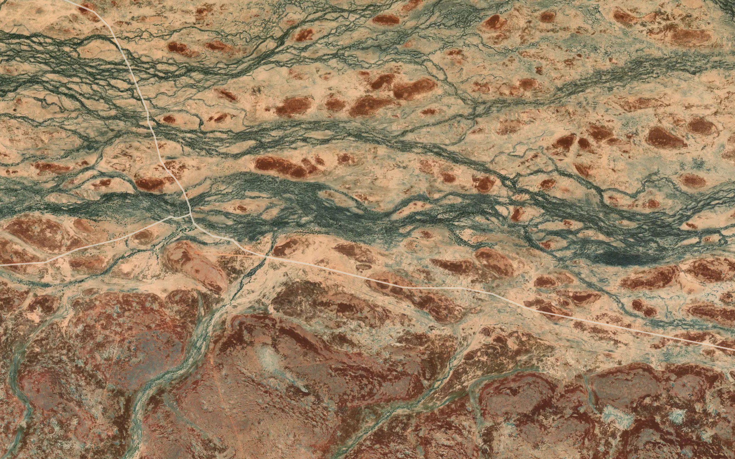 Edarteenya Creek