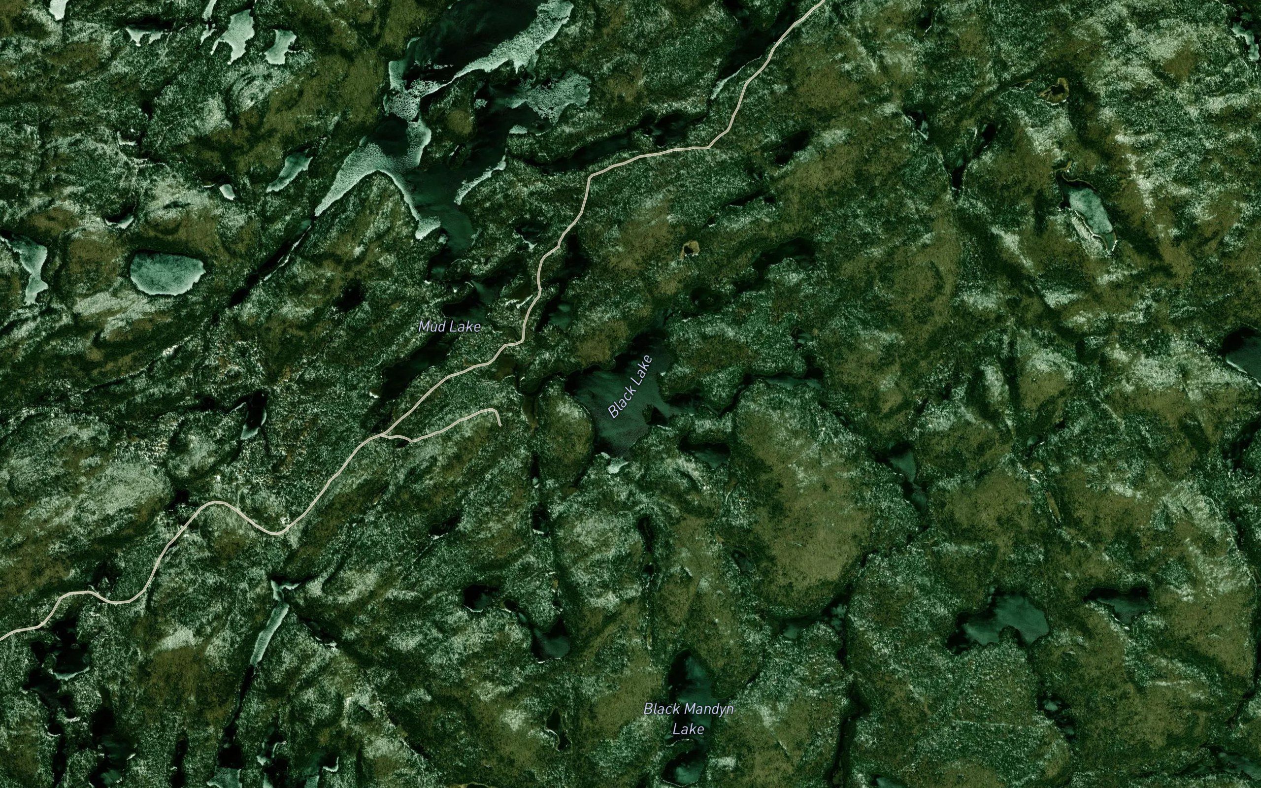 Black Lake