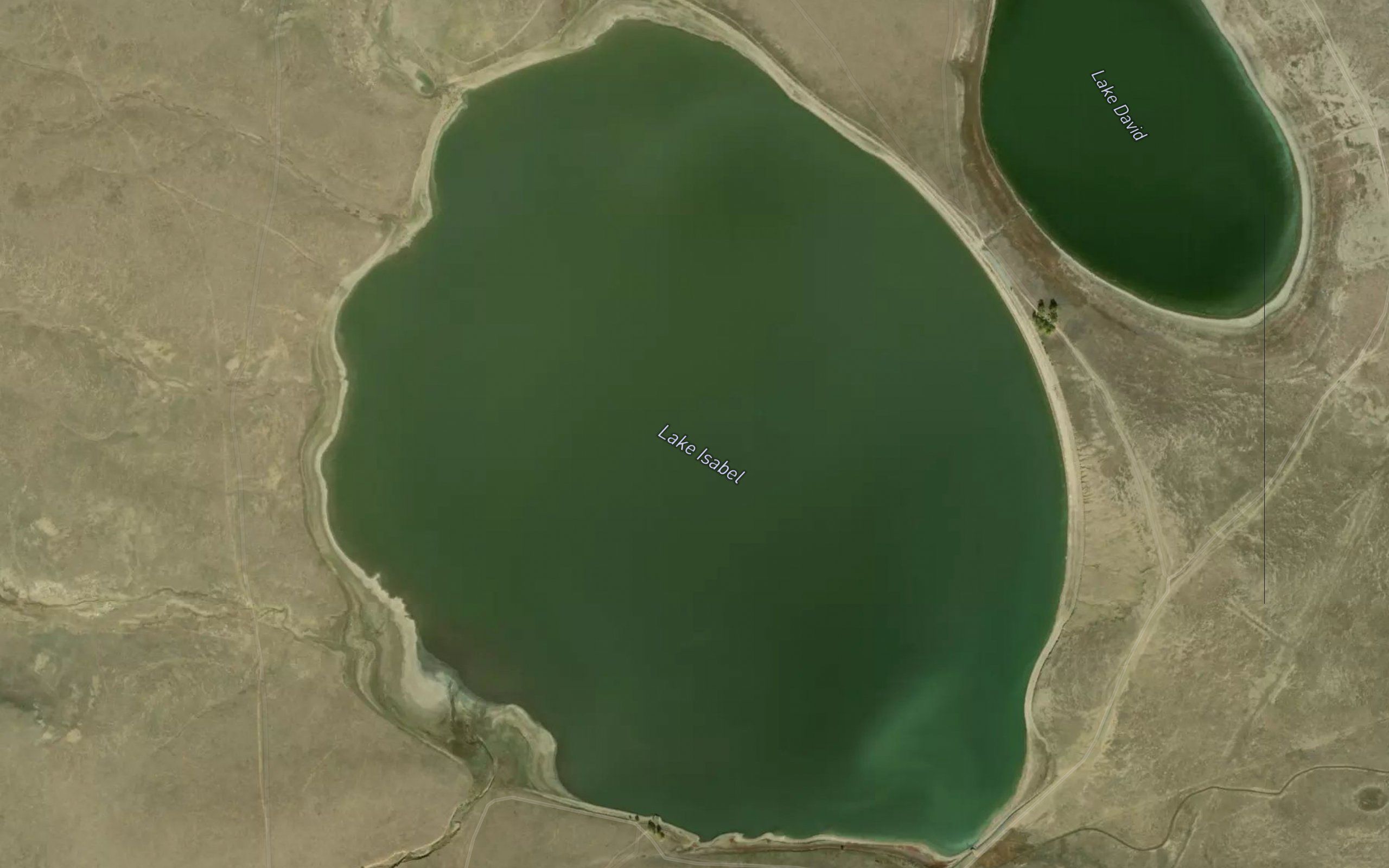 Lake Isabel