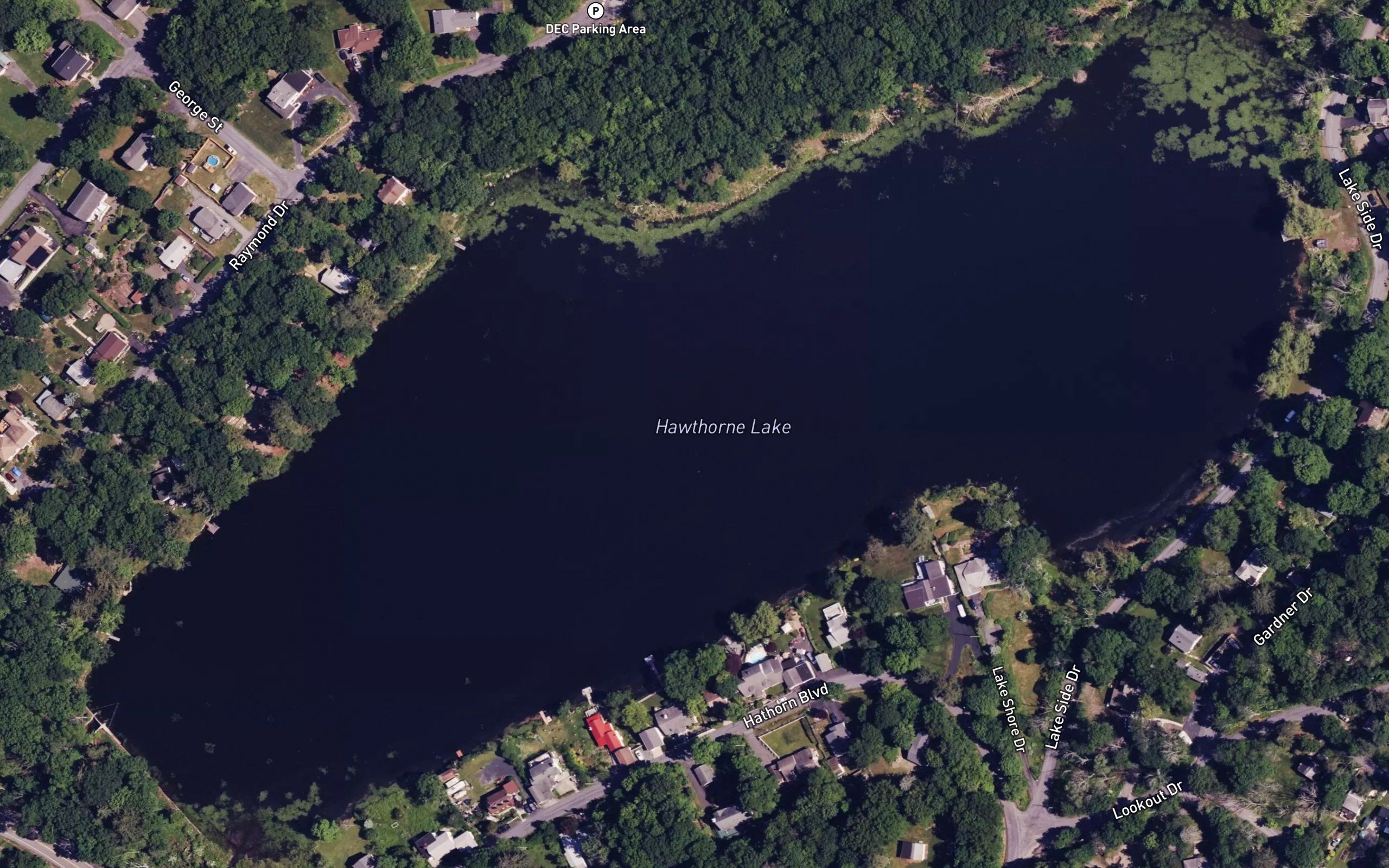 Hawthorne Lake