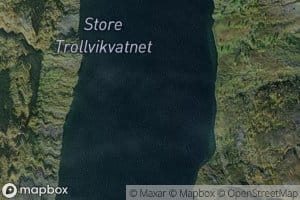 Store Trollvikvatnet