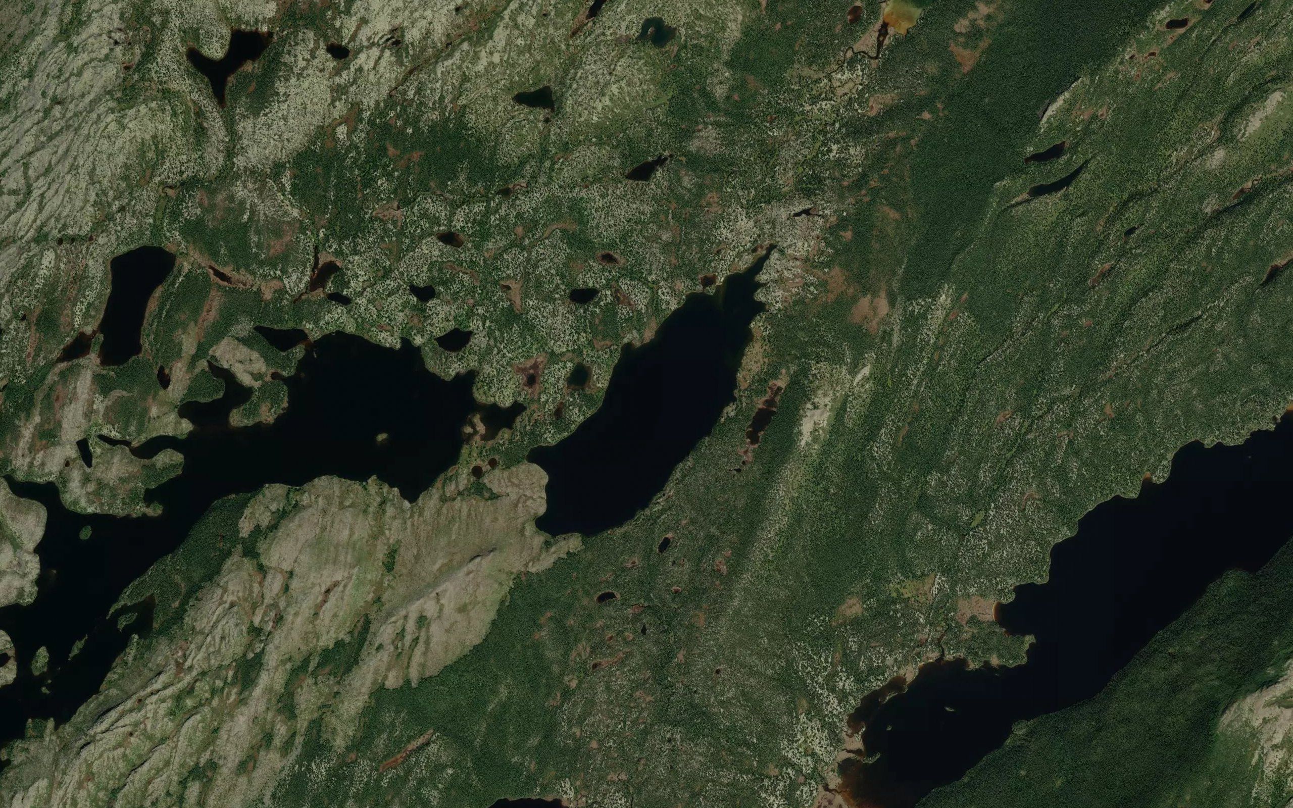 Lac Antoine-Gregoire