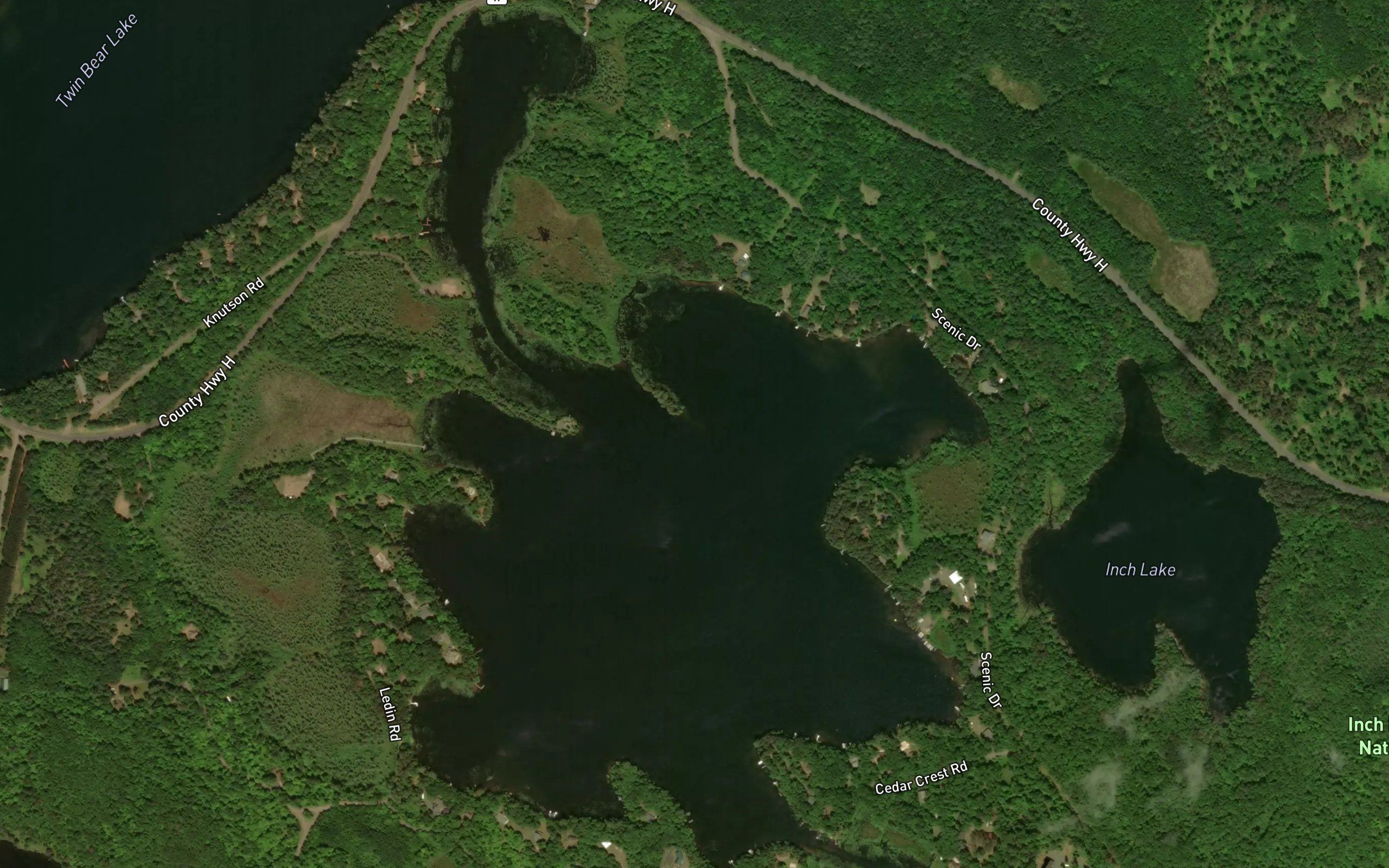 Eagle Lake