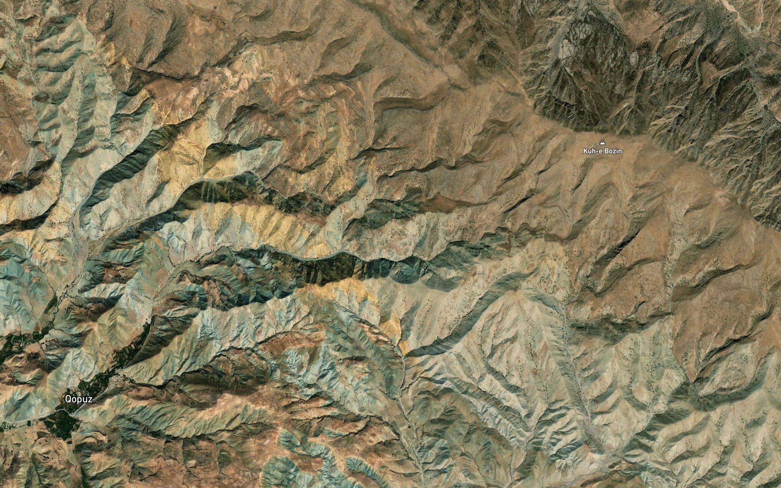 Cheshmeh-ye Bayyan