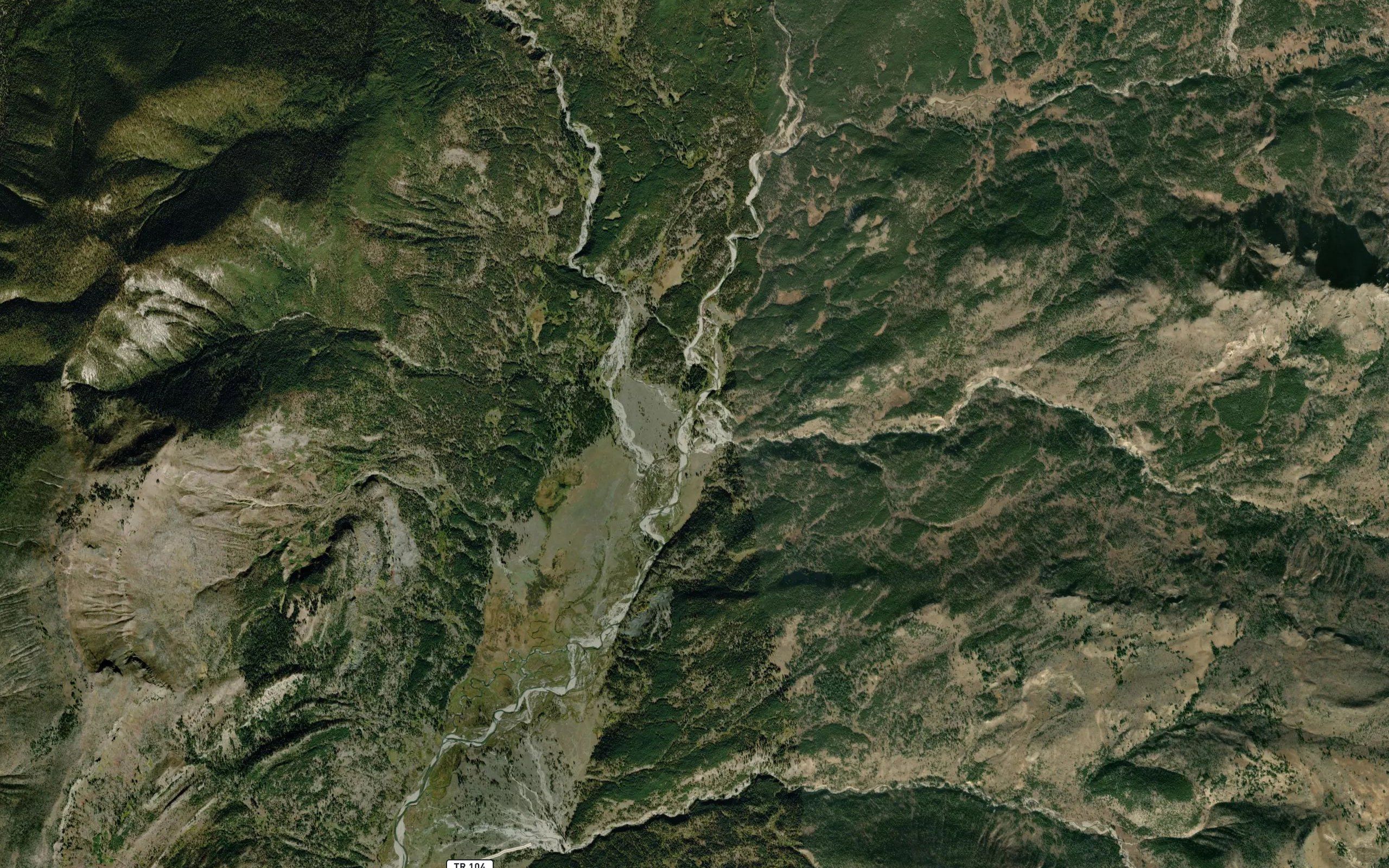 Wolverine Creek