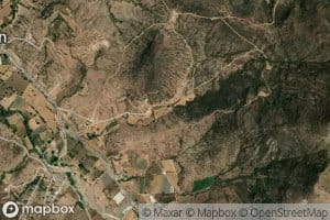 Barranca Agua Fria