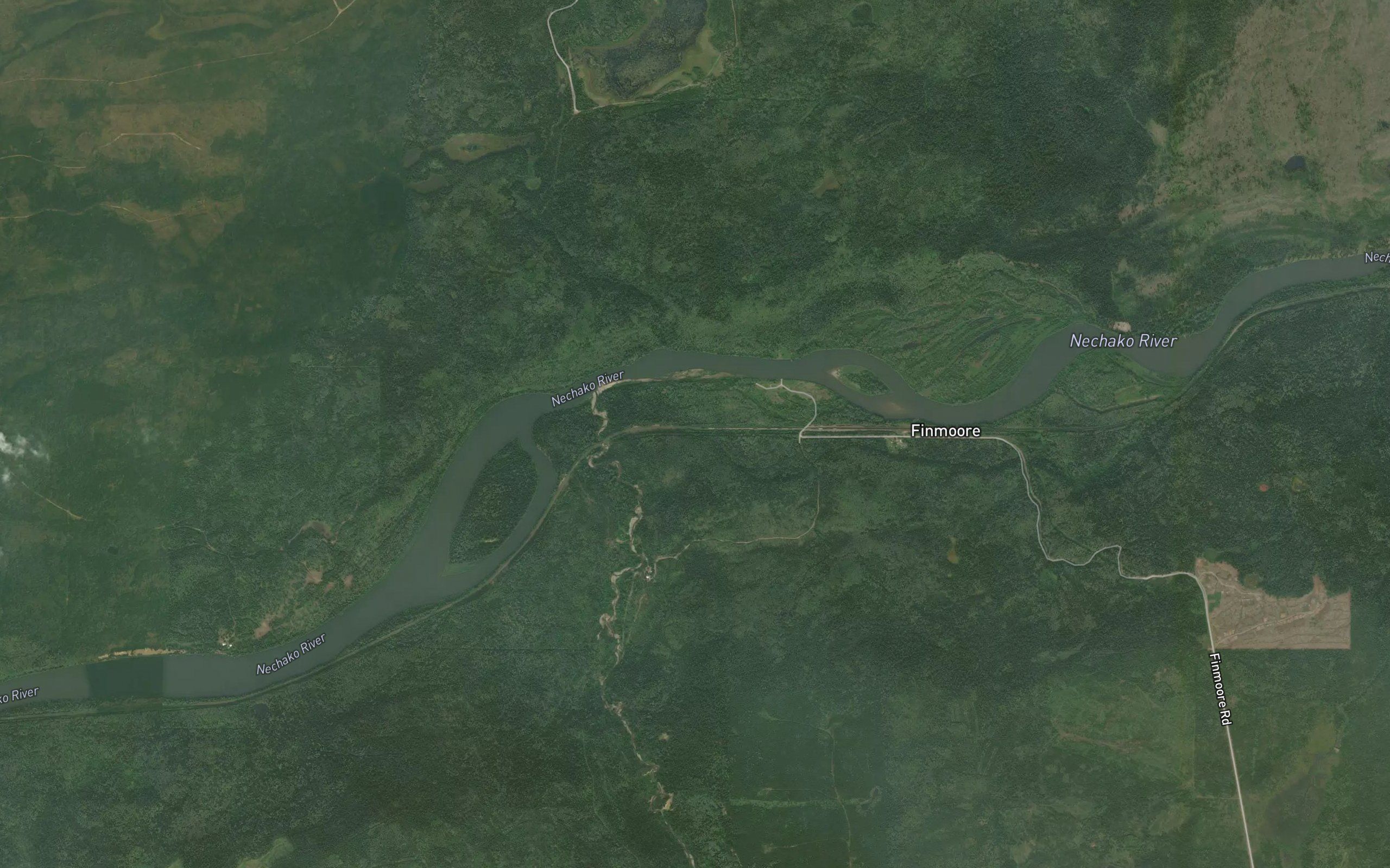 Puttah Creek