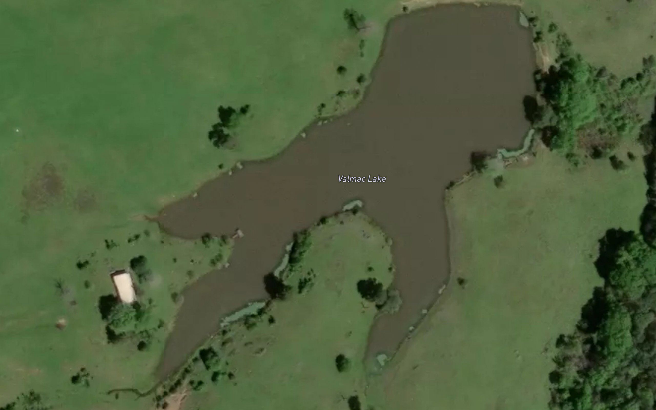 Valmac Lake