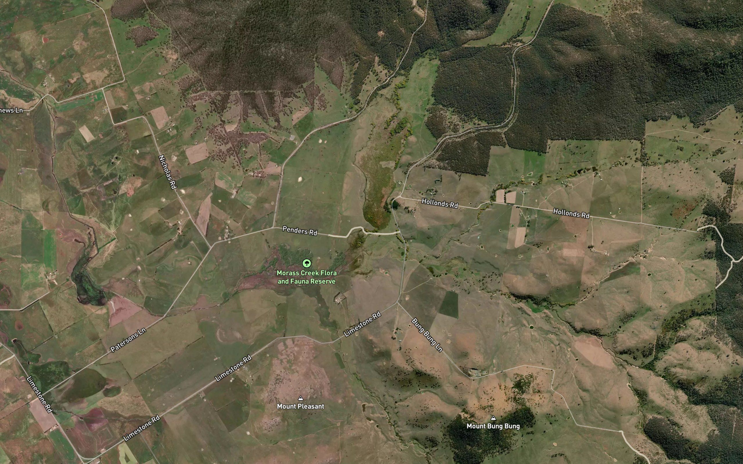 Benambra Creek