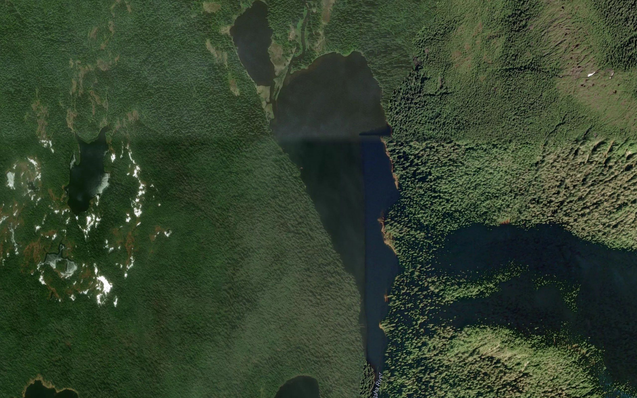 Chamberlain Lake